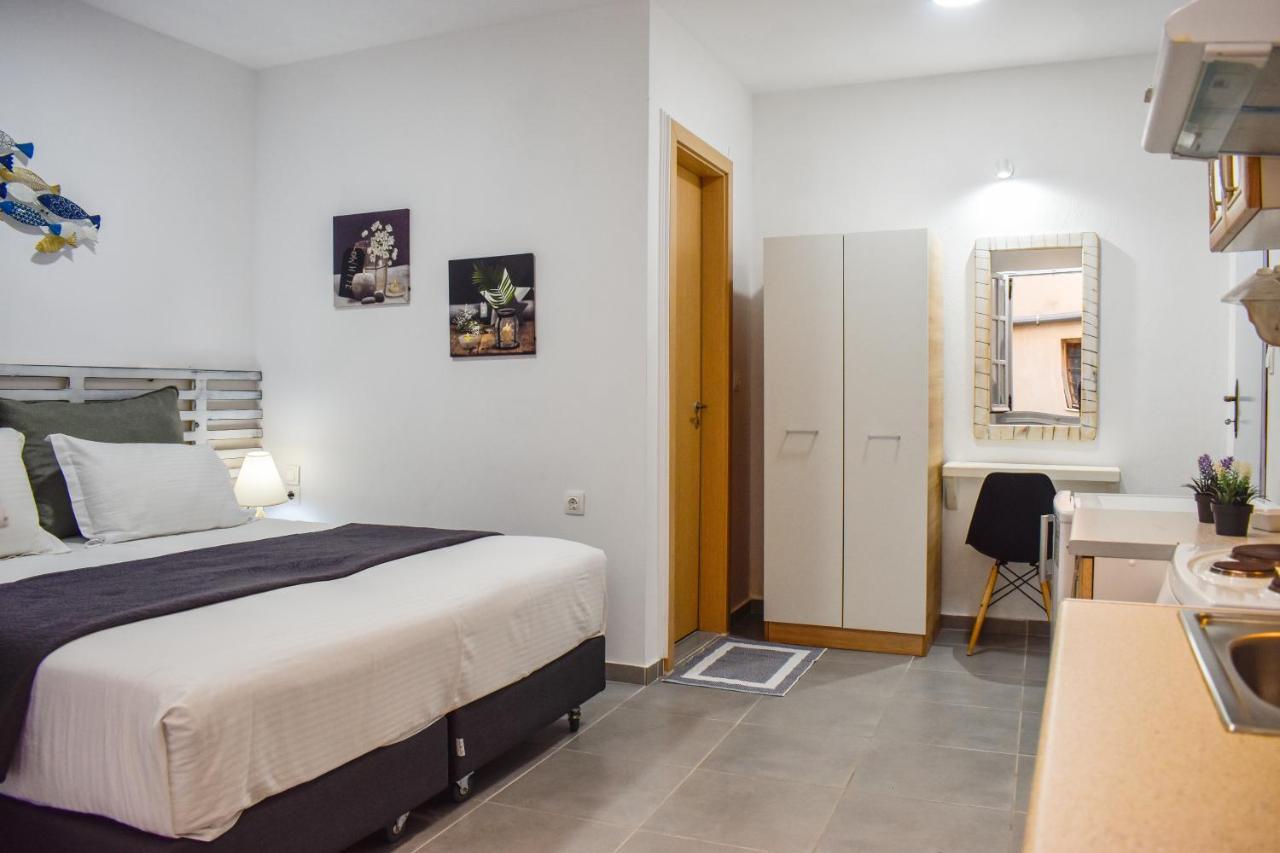Aura Skiathos 外观 照片