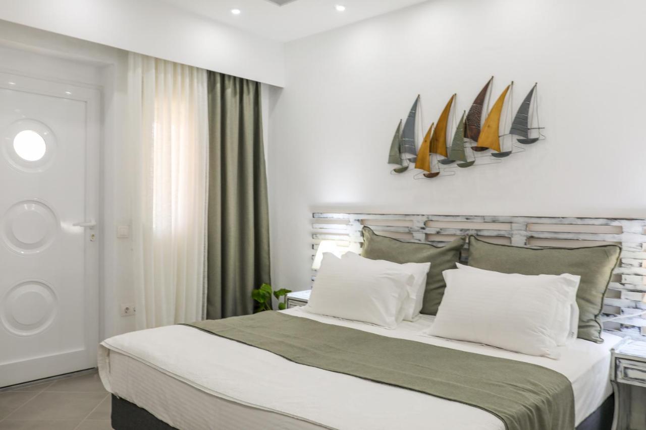 Aura Skiathos 外观 照片