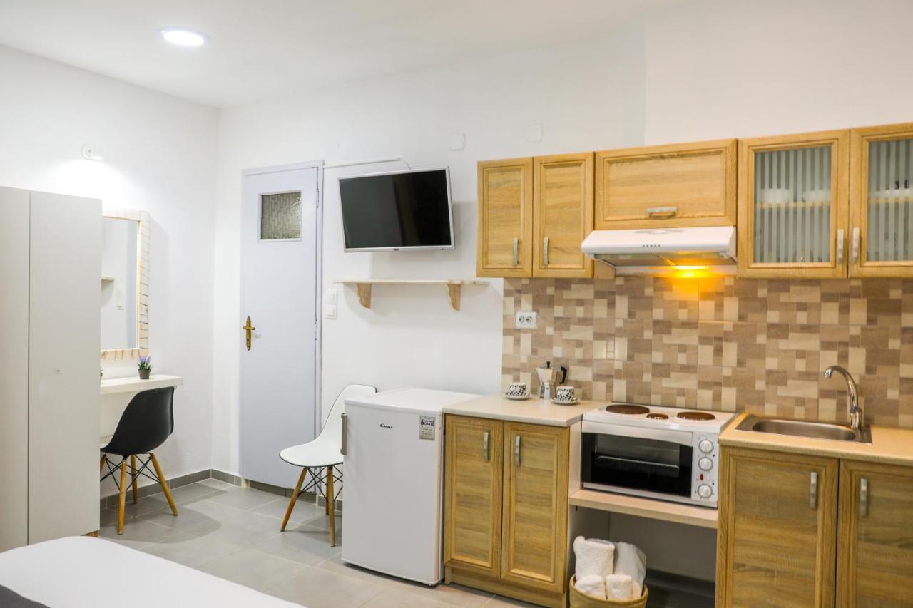 Aura Skiathos 外观 照片