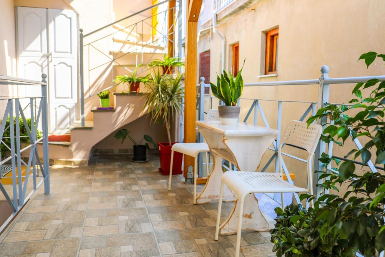 Aura Skiathos 外观 照片