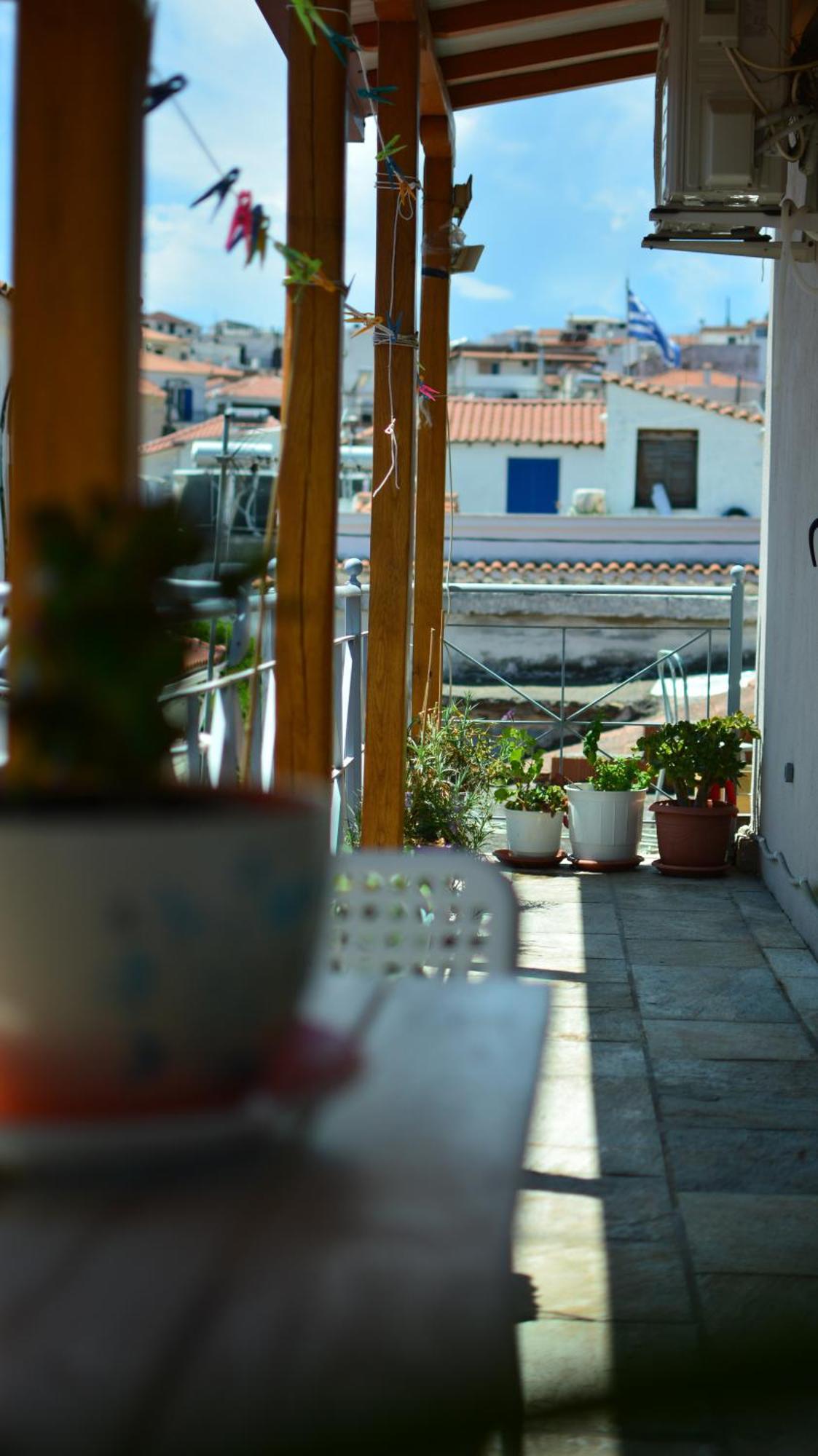 Aura Skiathos 外观 照片
